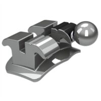 Bráquete Prescrição Roth – Standard .018″ – 33 – Gancho – MORELLI