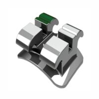 Bráquete Prescrição Roth Standard .022″ 13 13° Ang. – MORELLI