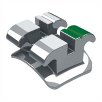 Bráquete Prescrição Roth Standard .022″ 23 13° Ang. – MORELLI