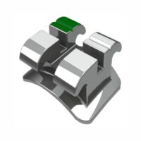 Bráquete Prescrição Roth Standard .022″ 13 9° Ang. – MORELLI