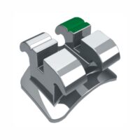 Bráquete Prescrição Roth Standard .022″ 23 9° Ang. – MORELLI