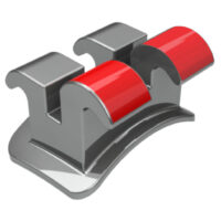 Bráquete Prescrição Roth Standard .022″ 14,15,24,25 – MORELLI