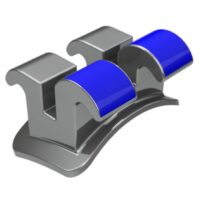 Bráquete Prescrição Roth Standard .022″ 34,44 – MORELLI