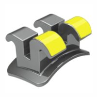 Bráquete Prescrição Roth Standard .022″ 35,45 – MORELLI