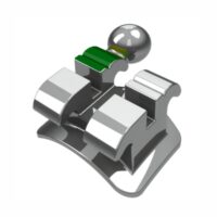 Bráquete Prescrição Roth Standard .022″ 13 13° Ang. Gancho – MORELLI