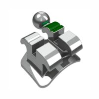 Bráquete Prescrição Roth Standard .022″ 23 9° Ang. Gancho – MORELLI