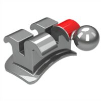 Bráquete Prescrição Roth Standard .022″ 14,15 Gancho – MORELLI