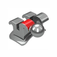 Bráquete Prescrição Roth Standard .022″ 24,25 Gancho – MORELLI