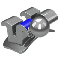 Bráquete Prescrição Roth Standard .022″ 44 Gancho – MORELLI