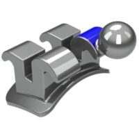 Bráquete Prescrição Roth Standard .022″ 34 Gancho – MORELLI