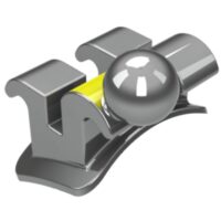 Bráquete Prescrição Roth Standard .022″ 45 Gancho – MORELLI