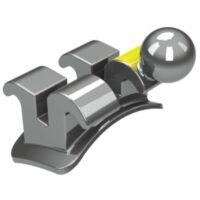 Bráquete Prescrição Roth Standard .022″ 35 Gancho – MORELLI