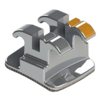 Bráquete Prescrição Roth Light .022″ 12 – MORELLI