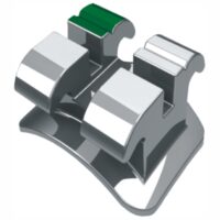 Bráquete Prescrição Roth Light .022″ 13 13° Ang. – MORELLI