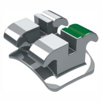 Bráquete Prescrição Roth Light .022″ 23 13° Ang. – MORELLI