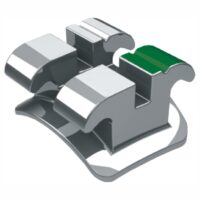 Bráquete Prescrição Roth Light .022″ 23 9° Ang. – MORELLI