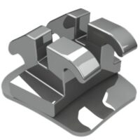 Bráquete Prescrição Roth Light .022″ 31,32,41,42 – MORELLI