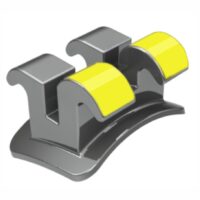 Bráquete Prescrição Roth Light .022″ 35,45 – MORELLI