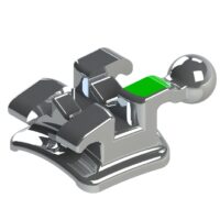 Bráquete Prescrição Roth Light .022″ 23 13° Ang. Gancho – MORELLI