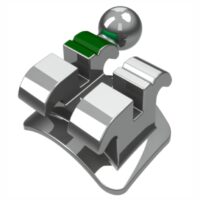 Bráquete Prescrição Roth Light .022″ 13 9° Ang. Gancho – MORELLI