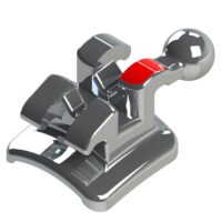 Bráquete Prescrição Roth Light .022″ 24,25 Gancho – MORELLI