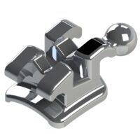 Bráquete Prescrição Roth Light .022″ 43 Gancho – MORELLI