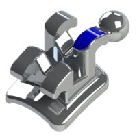 Bráquete Prescrição Roth Light .022″ 44 Gancho – MORELLI