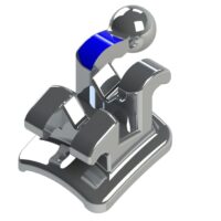 Bráquete Prescrição Roth Light .022″ 34 Gancho – MORELLI