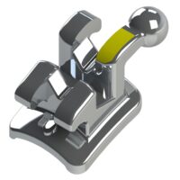 Bráquete Prescrição Roth Light .022″ 45 Gancho – MORELLI