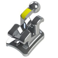 Bráquete Prescrição Roth Light .022″ 35 Gancho – MORELLI