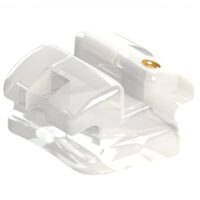 Bráquete Prescrição Roth Ceramic .022″ 22 – MORELLI