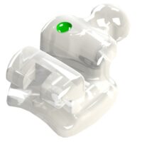 Bráquete Prescrição Roth Ceramic .022″ 13 Gancho – MORELLI