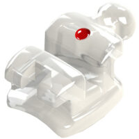 Bráquete Prescrição Roth Ceramic .022″ 14,15,24,25 Gancho – MORELLI