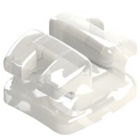 Bráquete Prescrição Roth Ceramic .022″ 31,32,41,42 – MORELLI