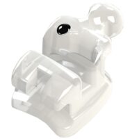 Bráquete Prescrição Roth Ceramic .022″ 33 Gancho – MORELLI