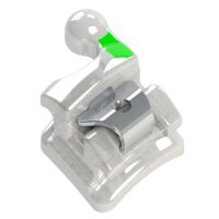 Bráquete Prescrição Roth Ceramic SLI .022″ 23 9° Ang. Gancho – MORELLI