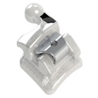 Bráquete Prescrição Roth Ceramic SLI .022″ 43 Gancho – MORELLI