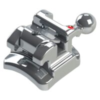 Bráquete Prescrição Roth SLI .022″ 24,25 Gancho – MORELLI