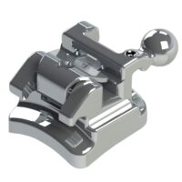 Bráquete Prescrição Roth SLI .022″ 43 Gancho – MORELLI