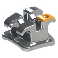 Bráquete Prescrição Roth Max .018″ 22 – MORELLI