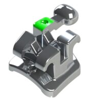 Bráquete Prescrição Roth Max .022″ 13 9° Ang. Gancho – MORELLI