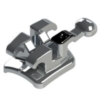 Bráquete Prescrição Roth Max .022″ 43 Gancho – MORELLI