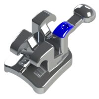 Bráquete Prescrição Roth Max .022″ 44 Gancho – MORELLI