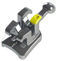 Bráquete Prescrição Roth Max .022″ 45 Gancho – MORELLI