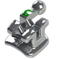 Bráquete Prescrição Roth Nano .022″ 13 9° Ang. Gancho