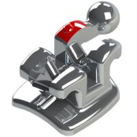 Bráquete Prescrição Roth Nano .022″ 14,15 Gancho