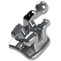 Bráquete Prescrição Roth Nano .022″ 33 Gancho – MORELLI