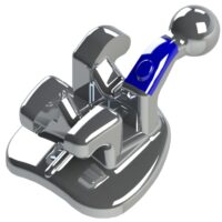 Bráquete Prescrição Roth Nano .022″ 44 Gancho – MORELLI