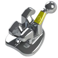 Bráquete Prescrição Roth Nano .022″ 45 Gancho – MORELLI