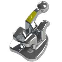 Bráquete Prescrição Roth Nano .022″ 35 Gancho – MORELLI